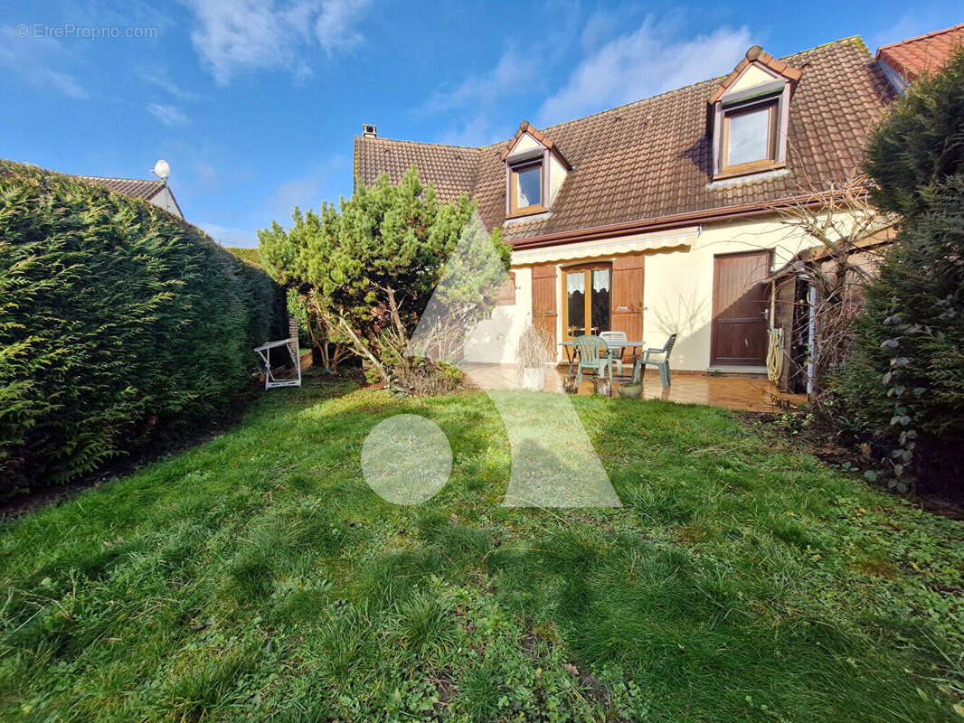 Maison à L'ISLE-ADAM