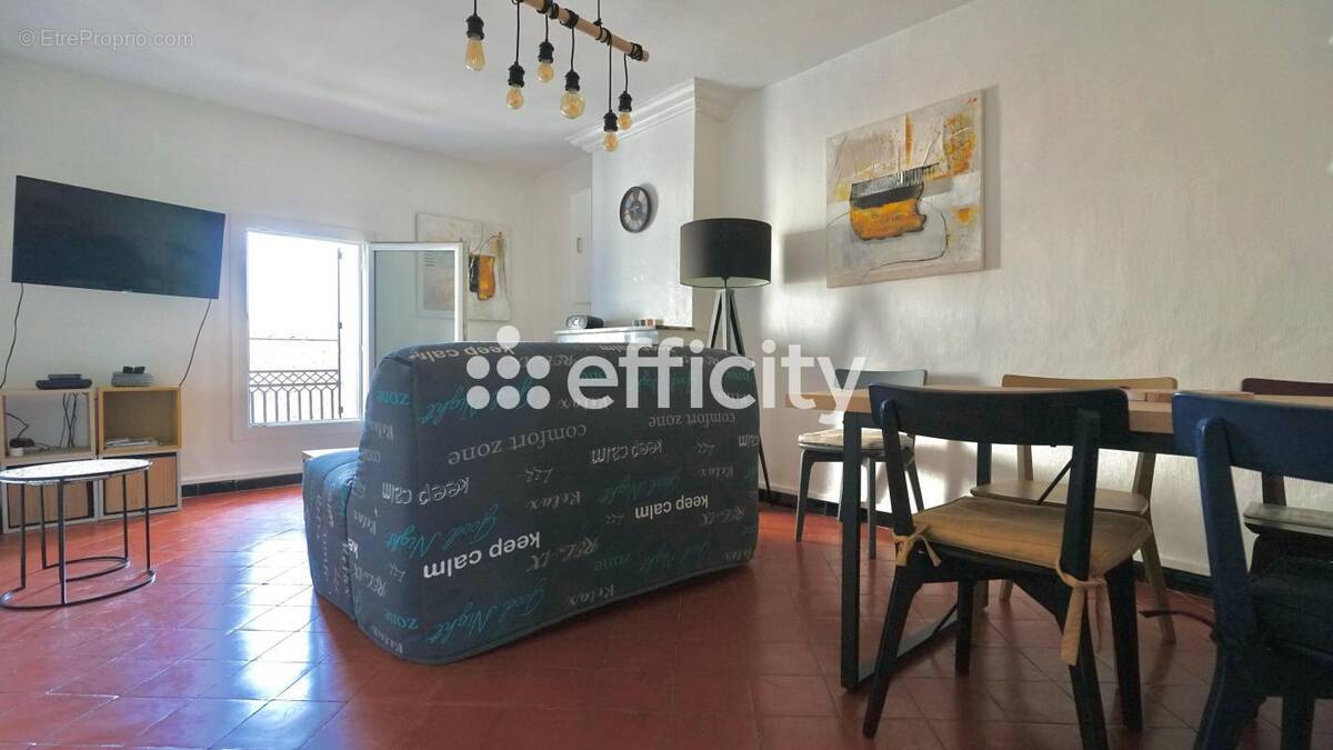 Appartement à SETE