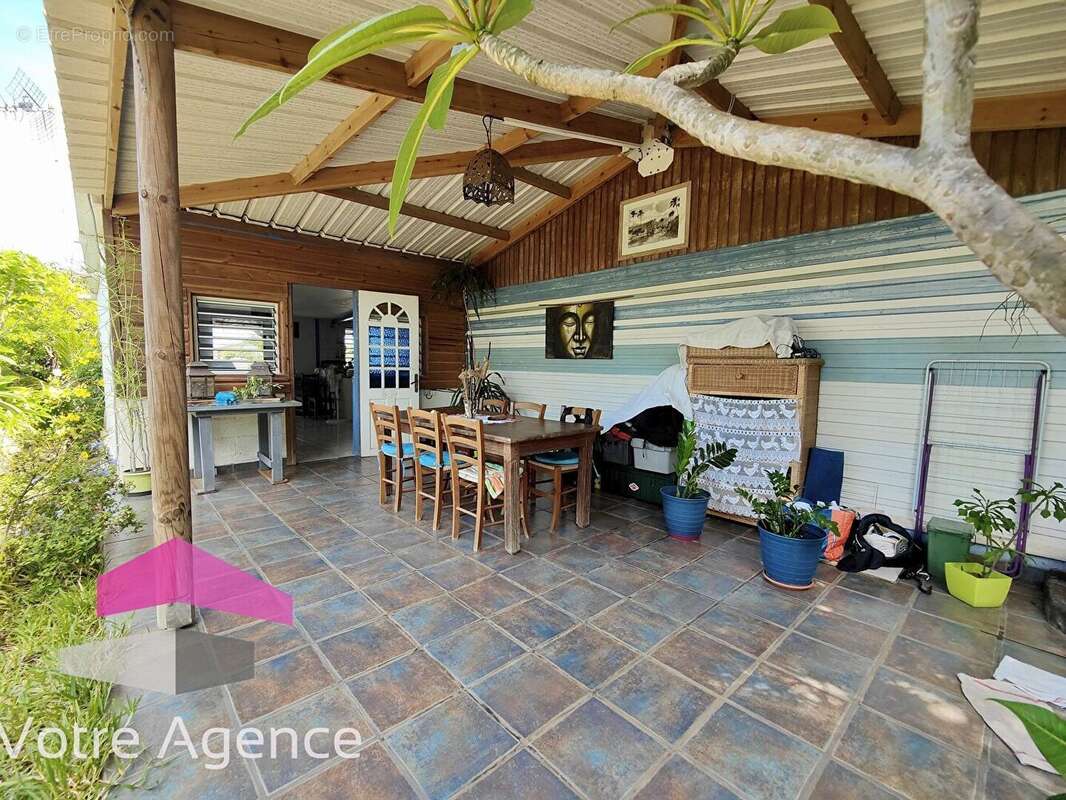 Maison à SAINT-PAUL