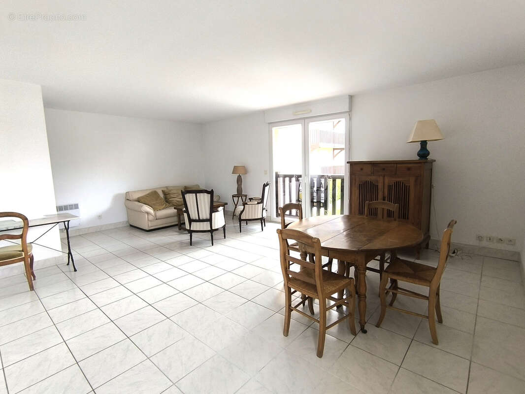 Appartement à TROUVILLE-SUR-MER