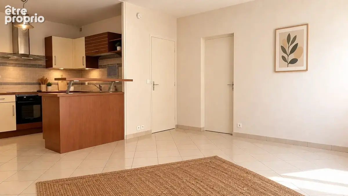 Appartement 2 pièces 54 m² à vendre à Rouen (76000) - photo 2