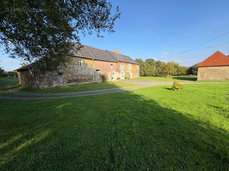 Maison à CARANTILLY