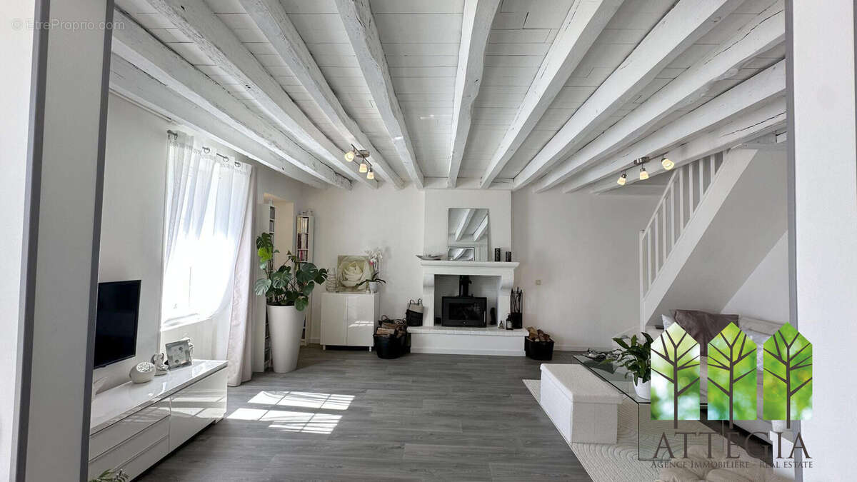 Maison à SAINT-AOUT