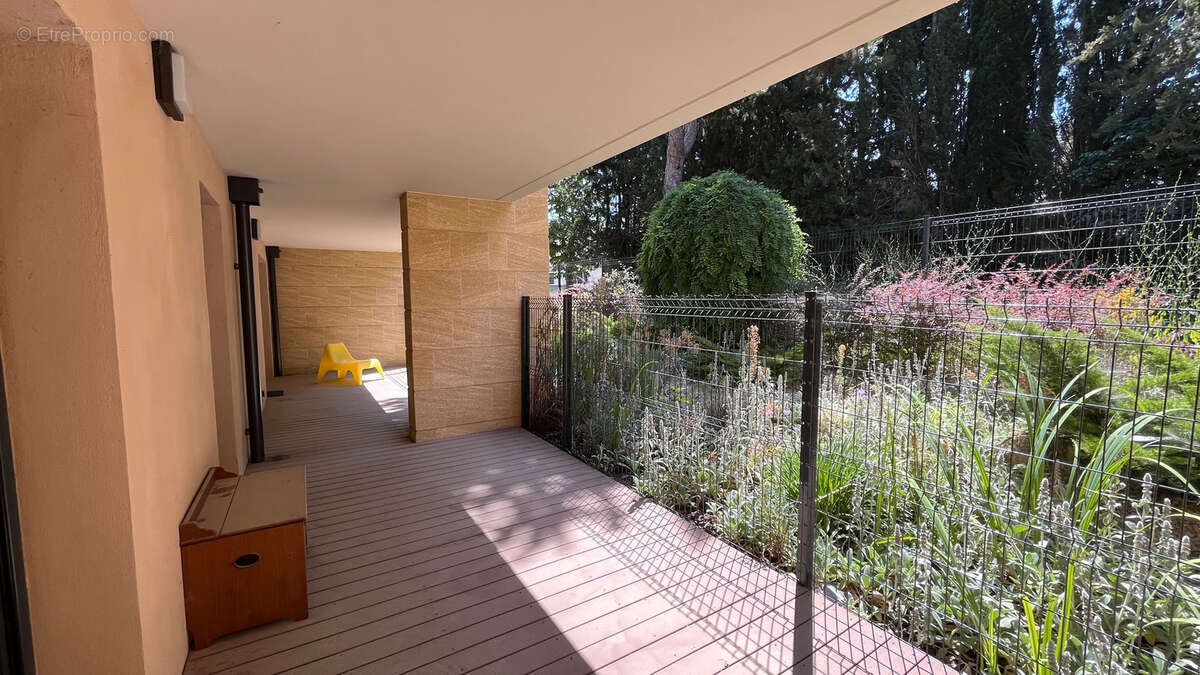 Appartement à AIX-EN-PROVENCE