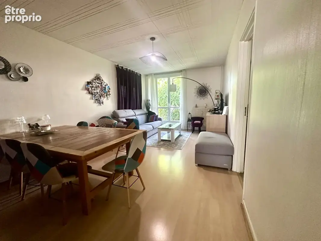 Appartement à JOUE-LES-TOURS