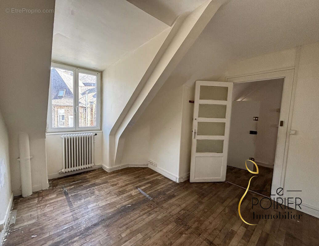 Appartement à LAMBALLE