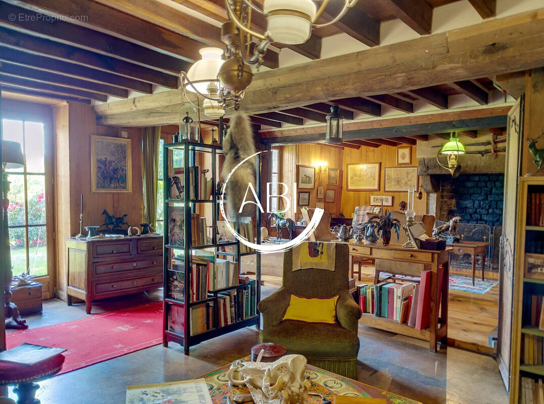 Maison à LONLAY-L&#039;ABBAYE