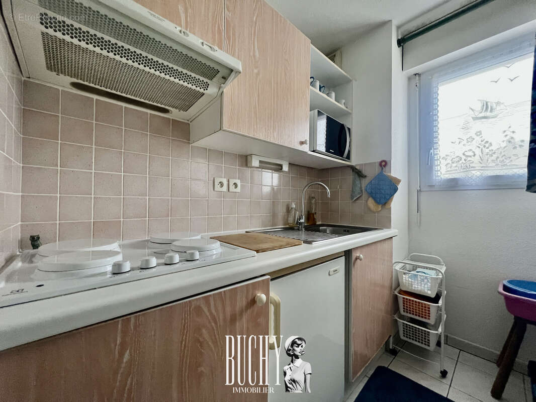 Appartement à LES SABLES-D'OLONNE