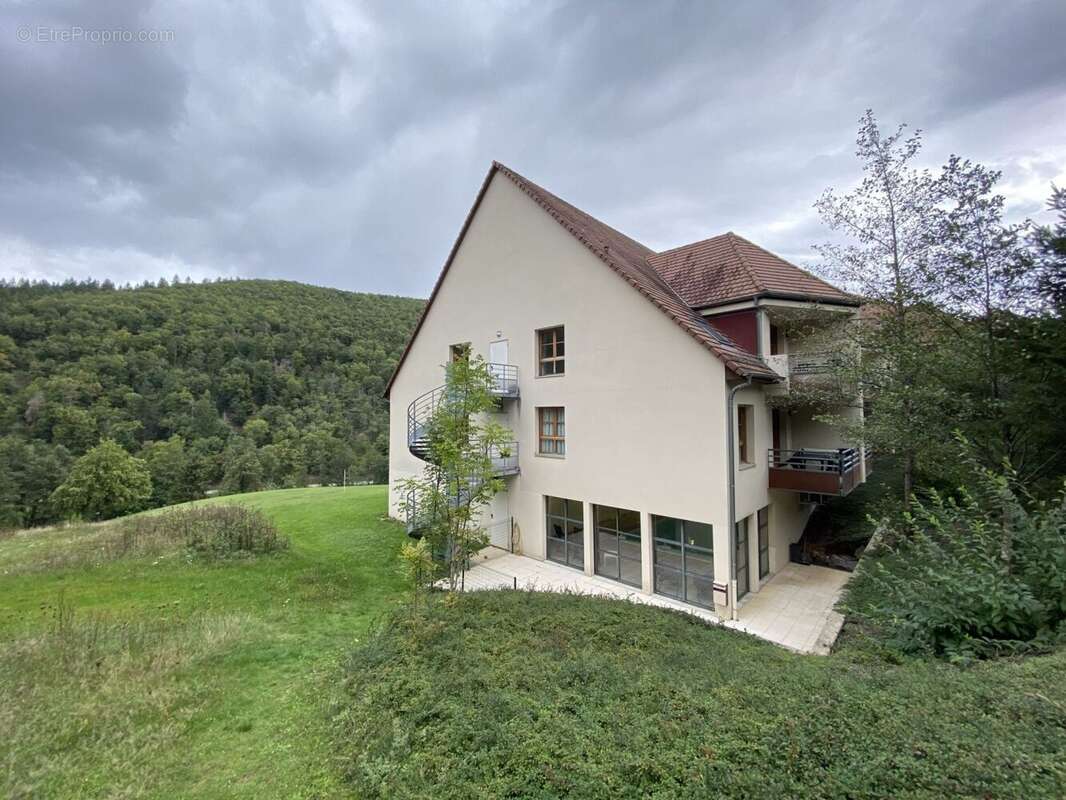 Appartement à AMMERSCHWIHR