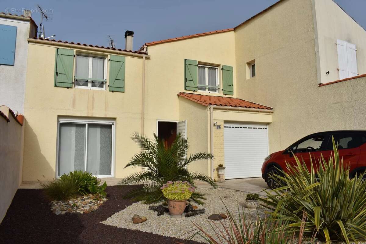 Maison à PUILBOREAU