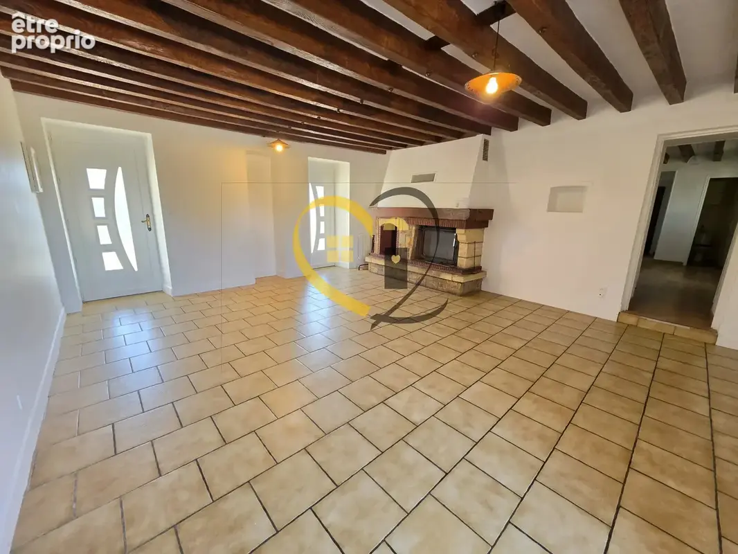Maison de campagne avec 4 chambres, dépendances et jardin clos – Menetou-Salon - photo 3