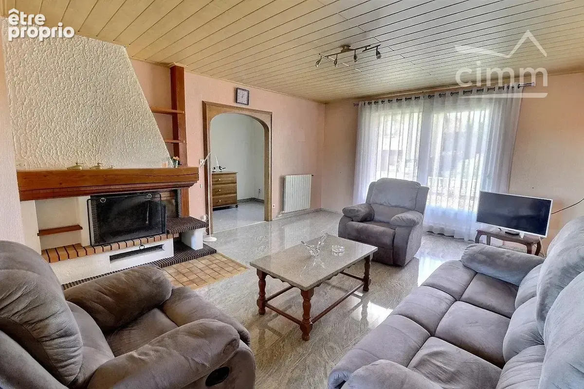Maison individuelle de plain-pied de 105,44 m² - 3 chambres à ETZLING - photo 7