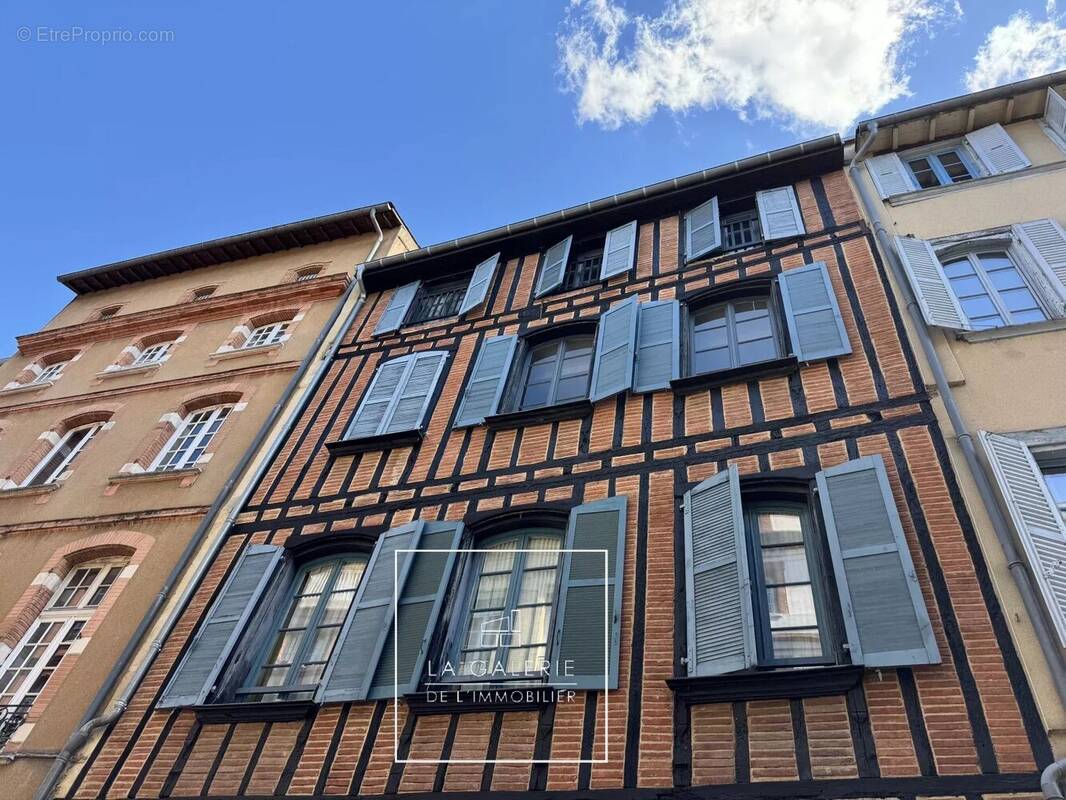 Appartement à TOULOUSE