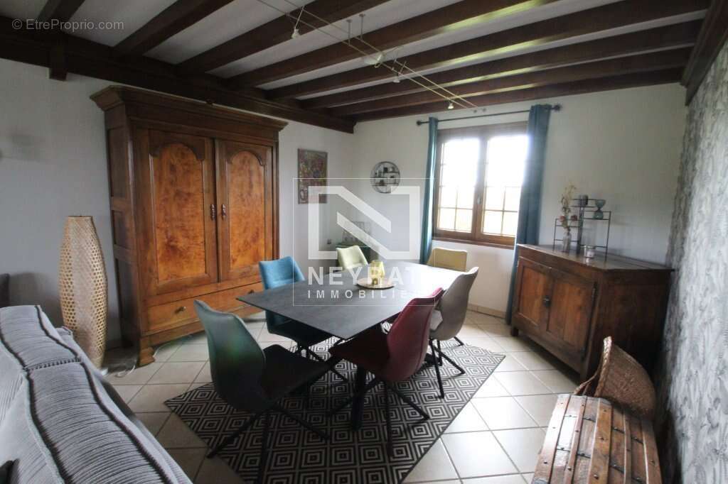 Maison à SORNAY