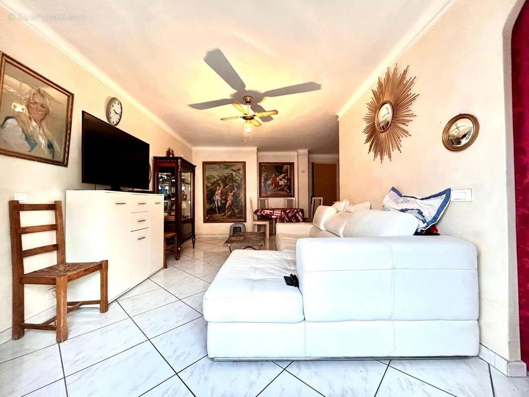 Appartement à ANTIBES