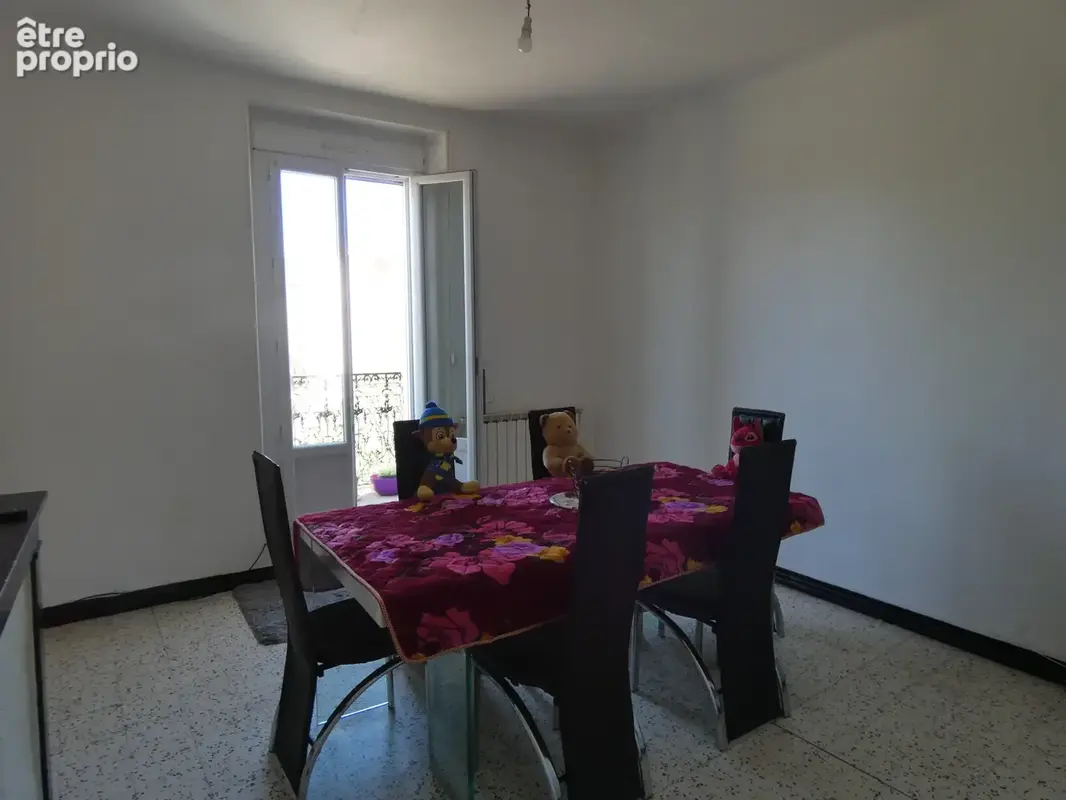 Alès , proche centre ville Maison louée avec deux appartements - photo 12