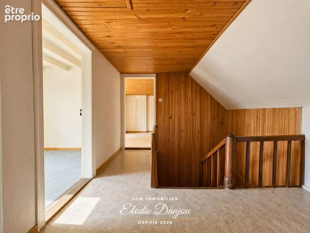 Maison 2 chambres à rénover et potentiel d'agrandissement - Grange - Jardin - Proche Vendôme - photo 7