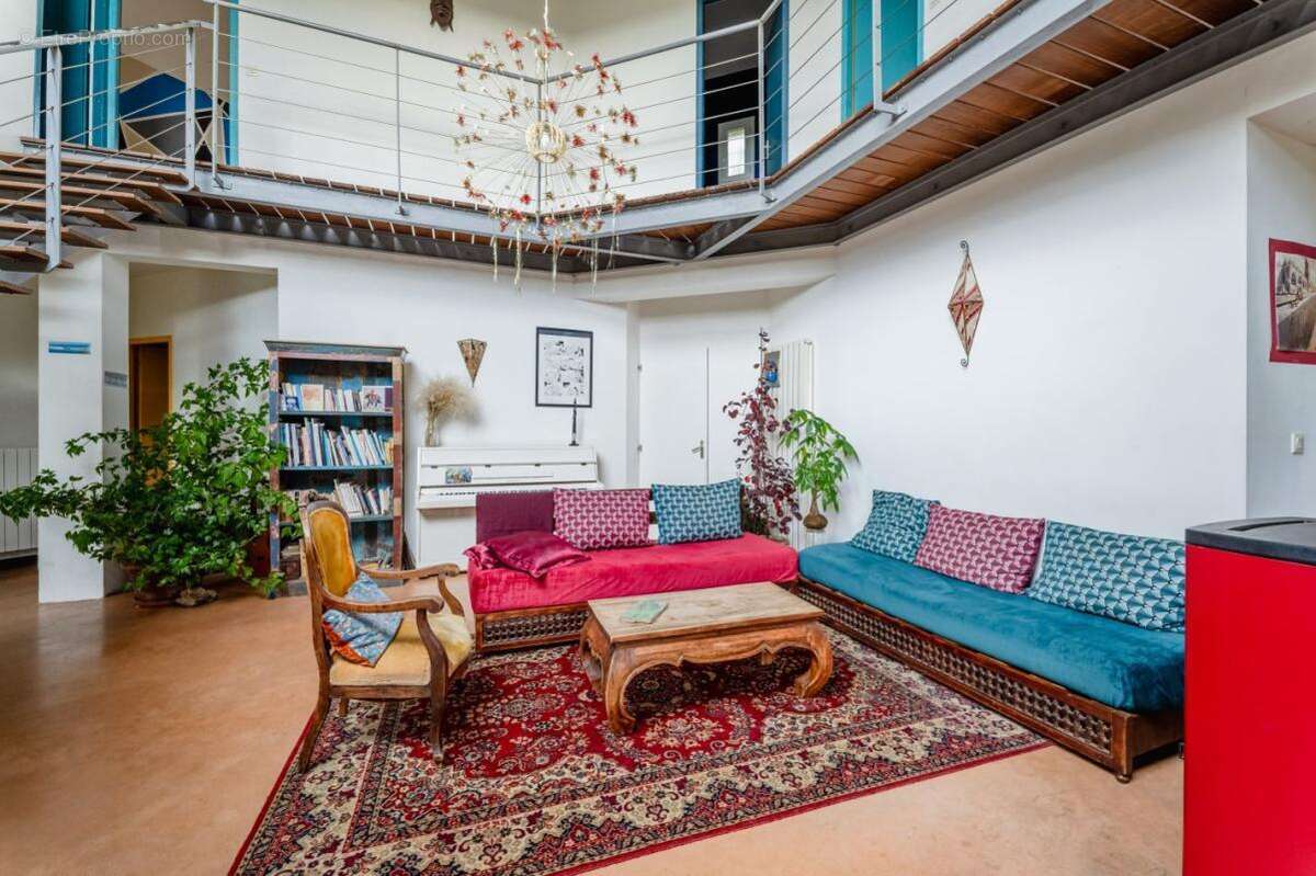 Maison à PUILACHER