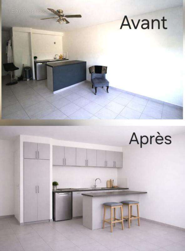 Appartement à GENAS