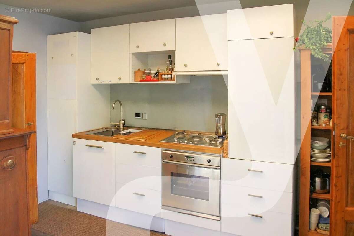 Appartement à MONTREUIL