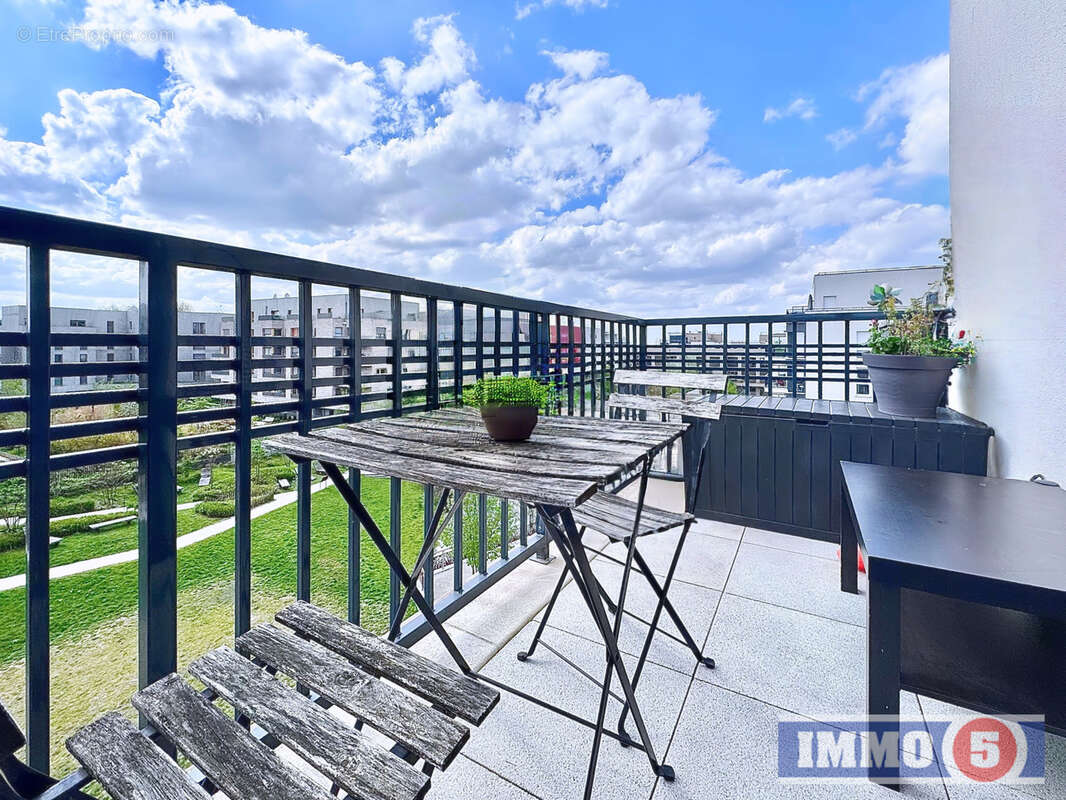 Appartement à NOISY-LE-GRAND