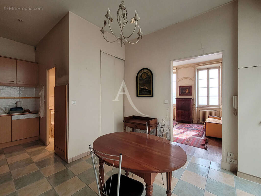 Appartement à LA ROCHELLE