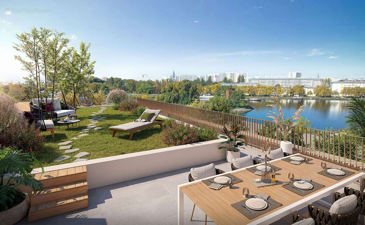 Appartement à STRASBOURG