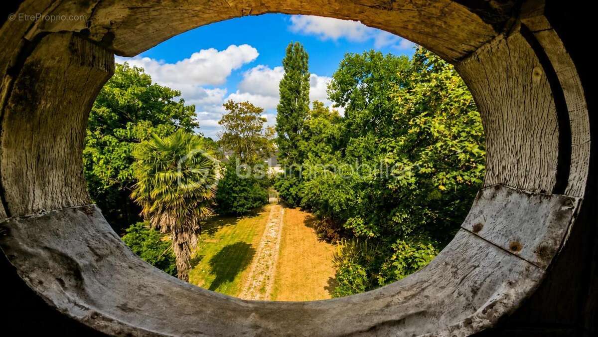 Manoir de caractère du XIXᵉ siècle – Un projet de vie aux portes de Fougères - photo 8