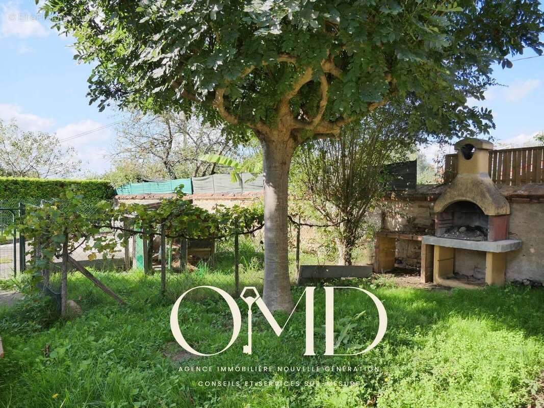 Maison à MONTESQUIEU-VOLVESTRE