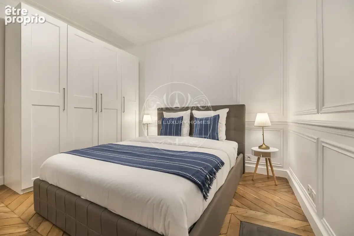 Appartement de standing à Paris 1er ! - photo 10