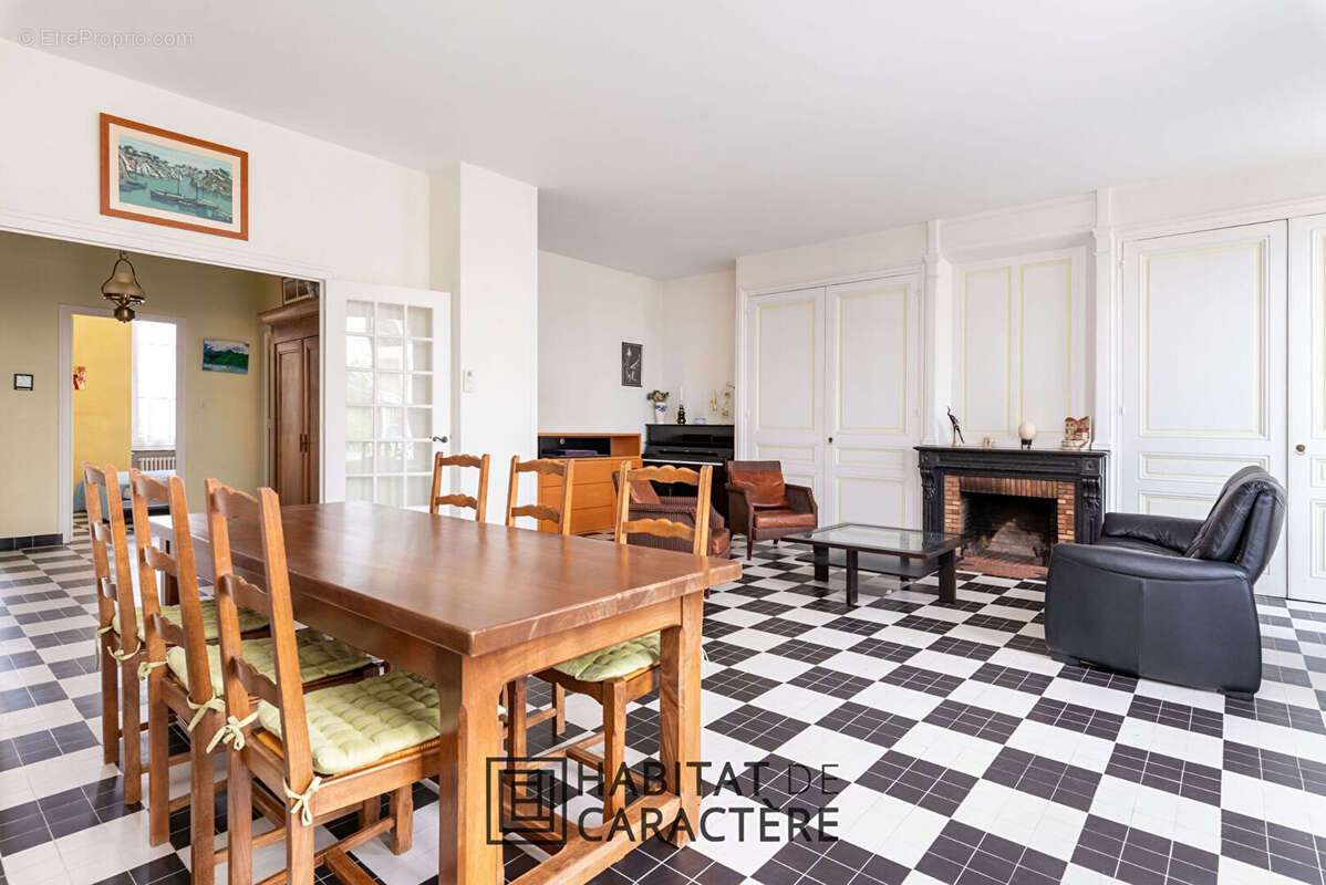 Appartement 4 pièces - 113 m2 - Parc Arboré - photo 7