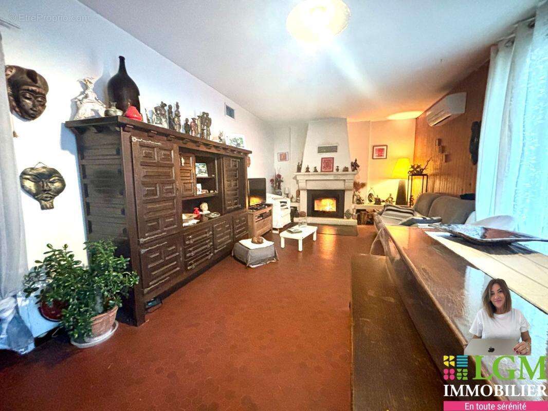 Appartement à SAINT-DREZERY