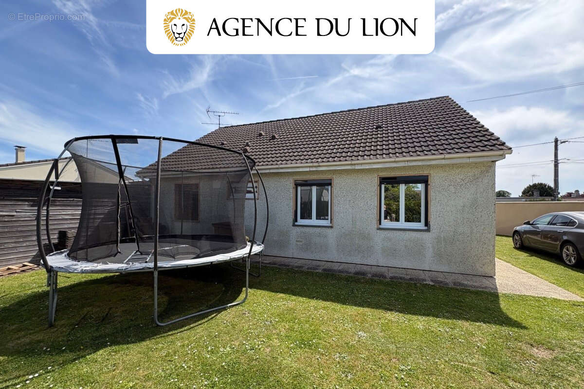 Maison à DREUX