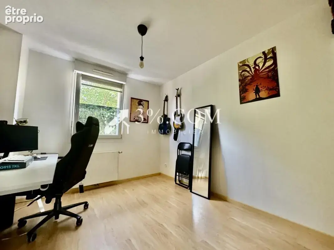 3%COM Beau F4 en rez de jardin HOCHFELDEN - photo 8