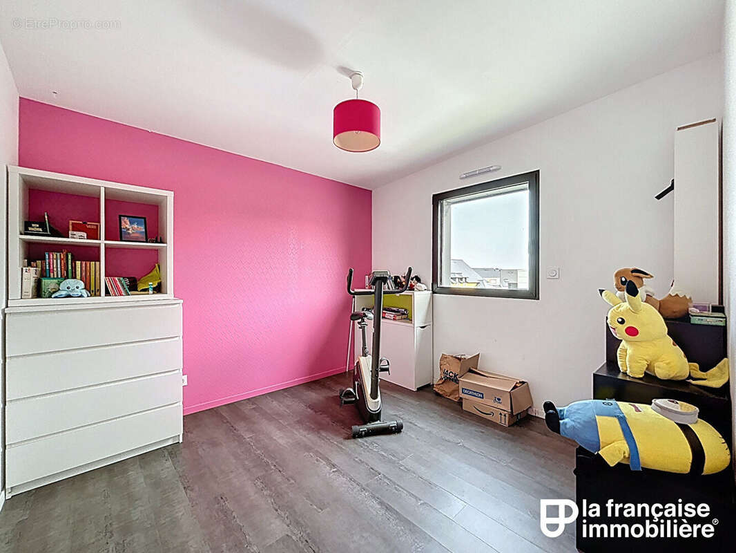 Maison à BOISGERVILLY