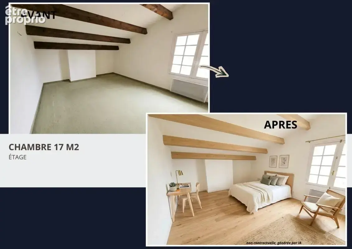 EXCLUSIVITE ! Propriété d'exception de 170 m² + véranda de 21 m2 sur 3 hectares avec piscine, box à chevaux & dépendances – Pert - photo 28