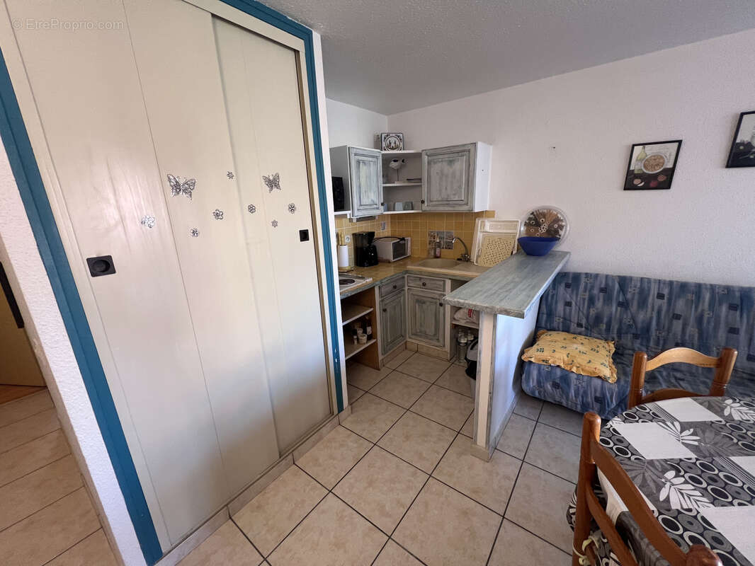 Appartement à LE BARCARES