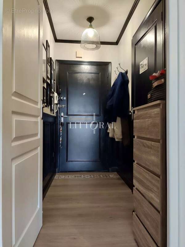 Appartement à LA BAULE-ESCOUBLAC