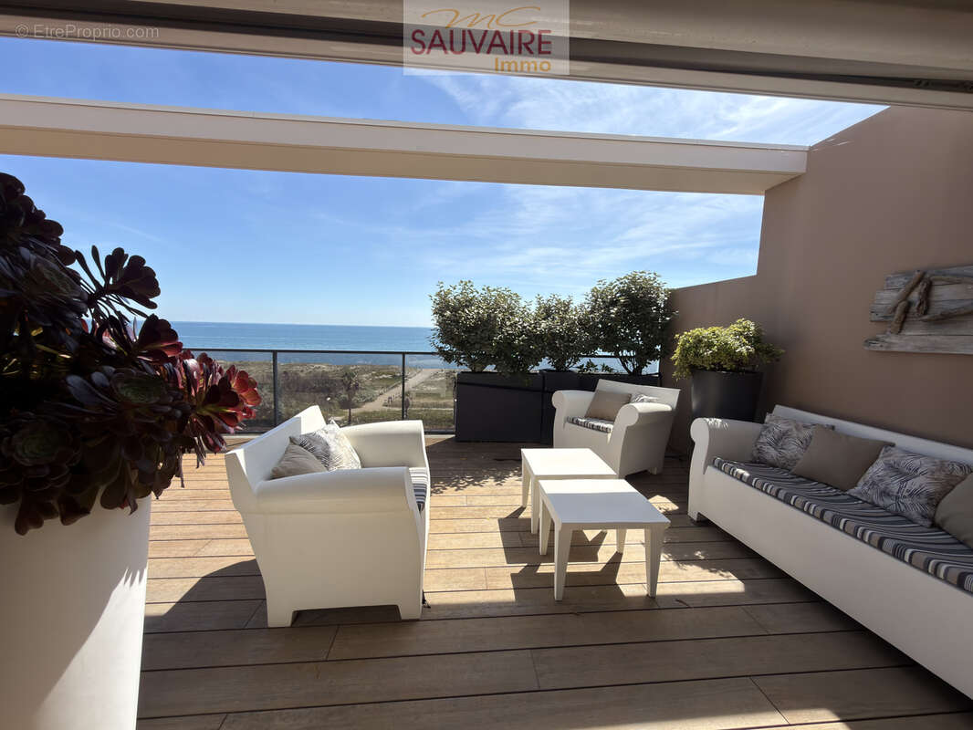 Appartement à SAINTE-MARIE