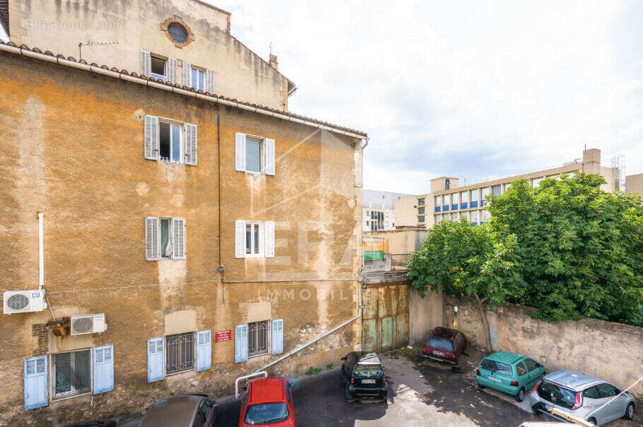 Appartement à MARSEILLE-10E