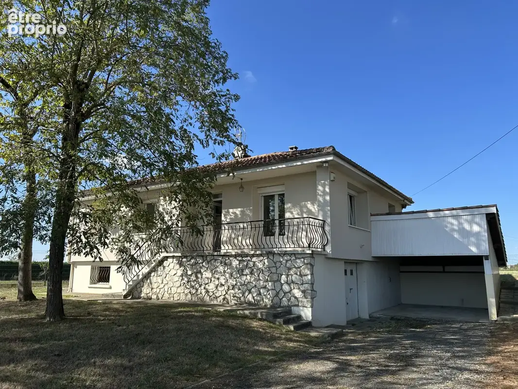 Maison à LA REOLE