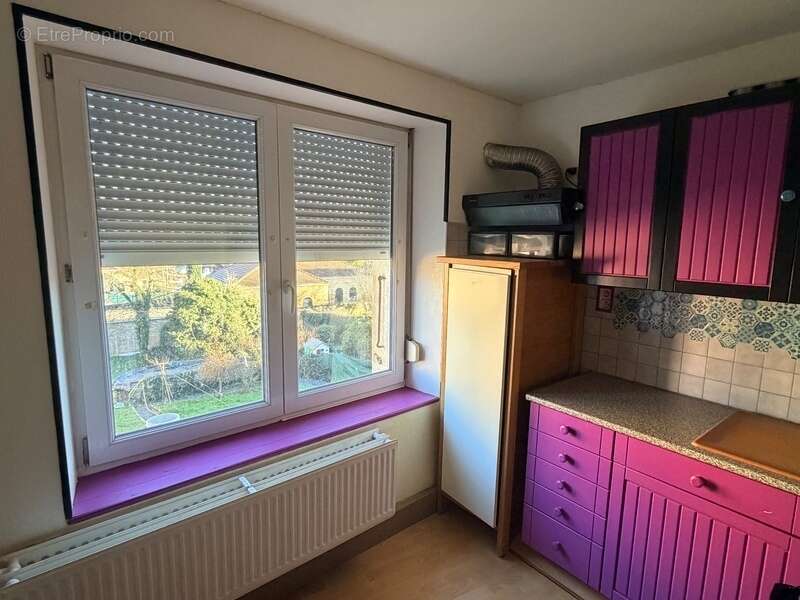 Appartement à MONTMEDY