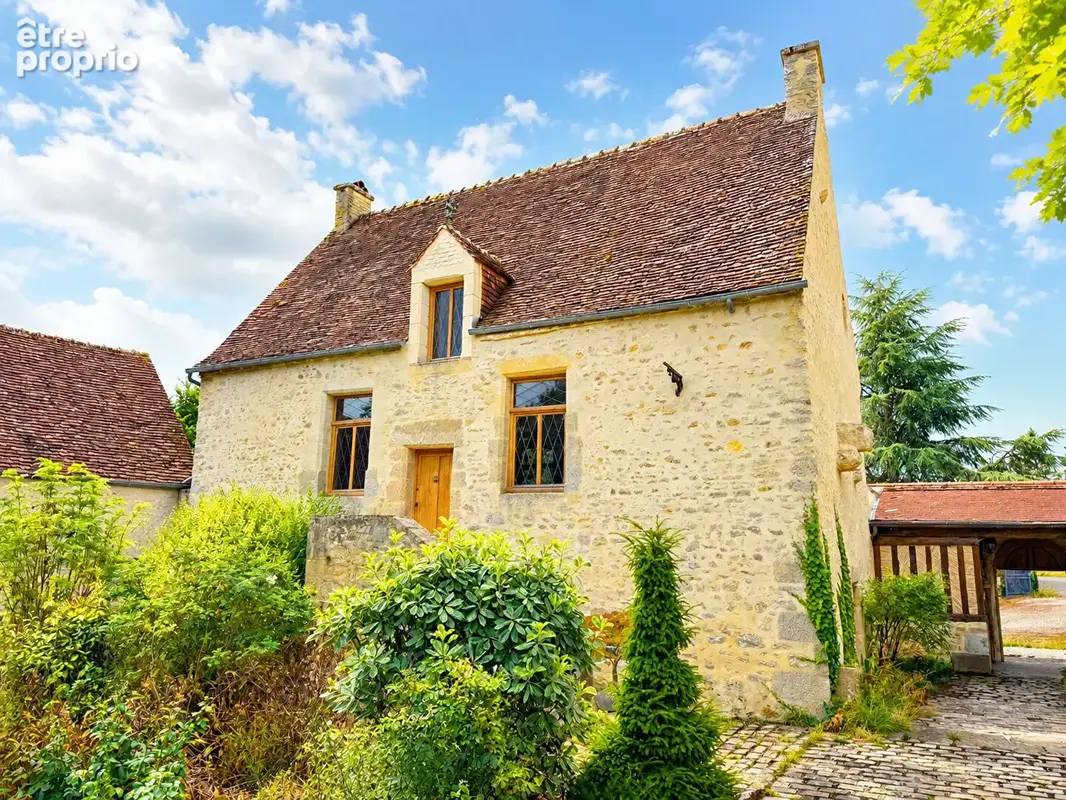 Demeure historique - ferme manoir sur 14000m² - photo 12