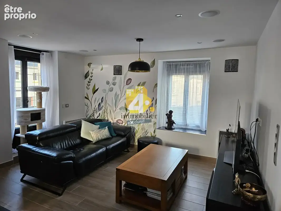 Appartement Pontchateau T4 - photo 6