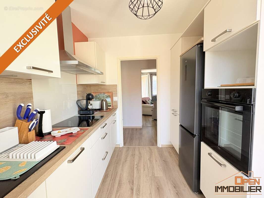 Appartement 66 m² à Gourdon  - photo 12