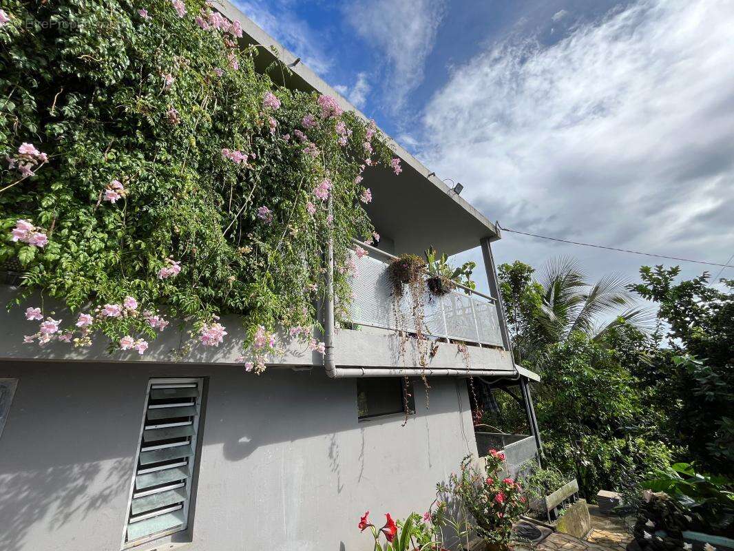 Fort-de-France : Villa moderne vue mer - photo 3