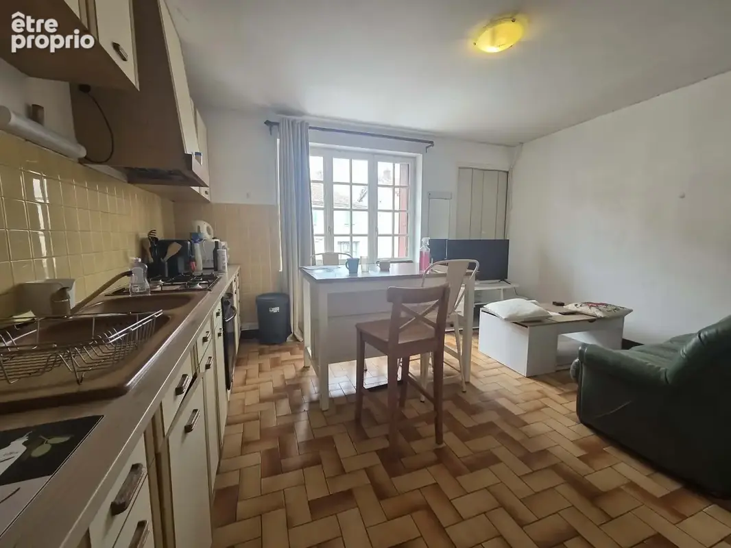 Droiturier   immeuble de rapport   4 appartements - photo 8