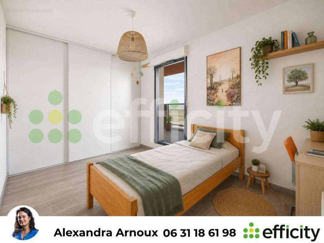 Appartement à AIX-EN-PROVENCE