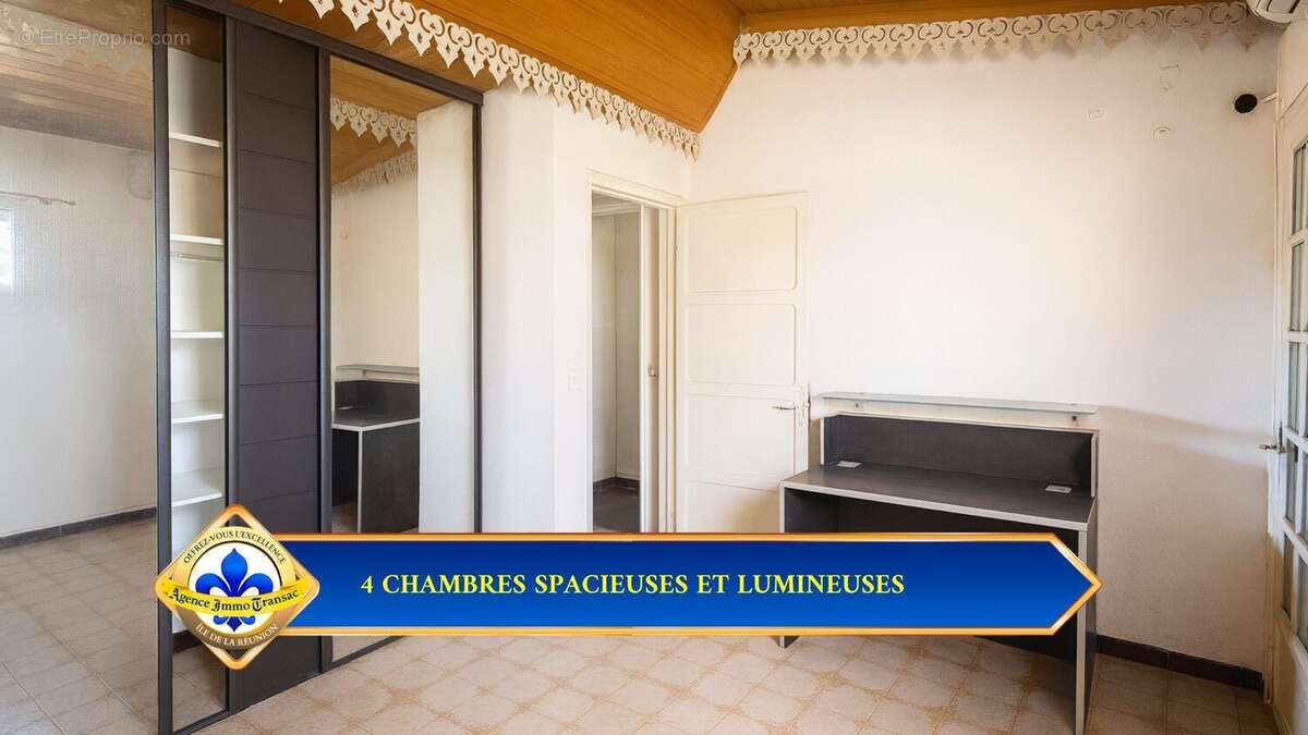 Maison à SAINT-ANDRE