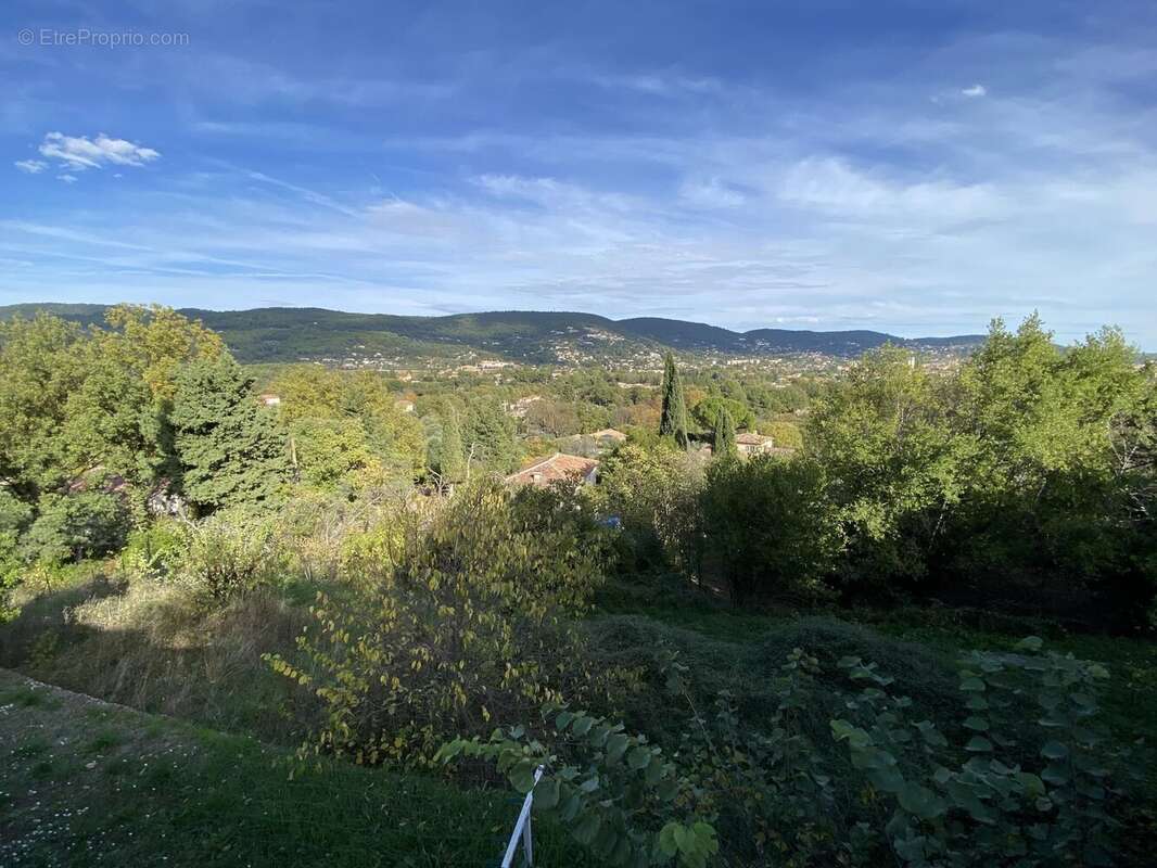 Maison à DRAGUIGNAN